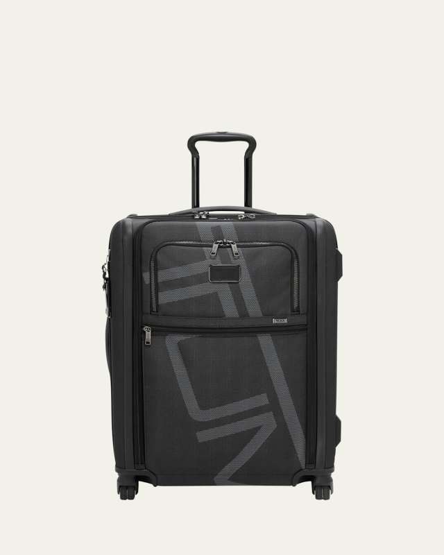 Short Trip Expandable 4-Wheeled Trolley